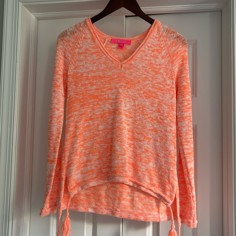 Lilly Pulitzer sweater